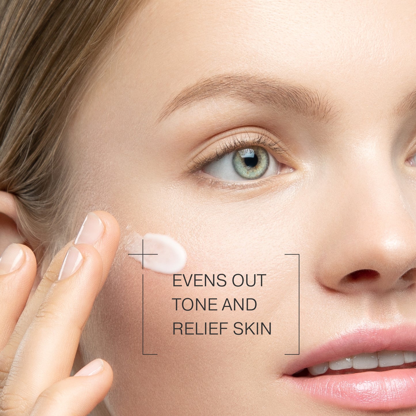 Hyaluronic Увлажняющий крем для лица, шеи и зоны декольте, 50 мл