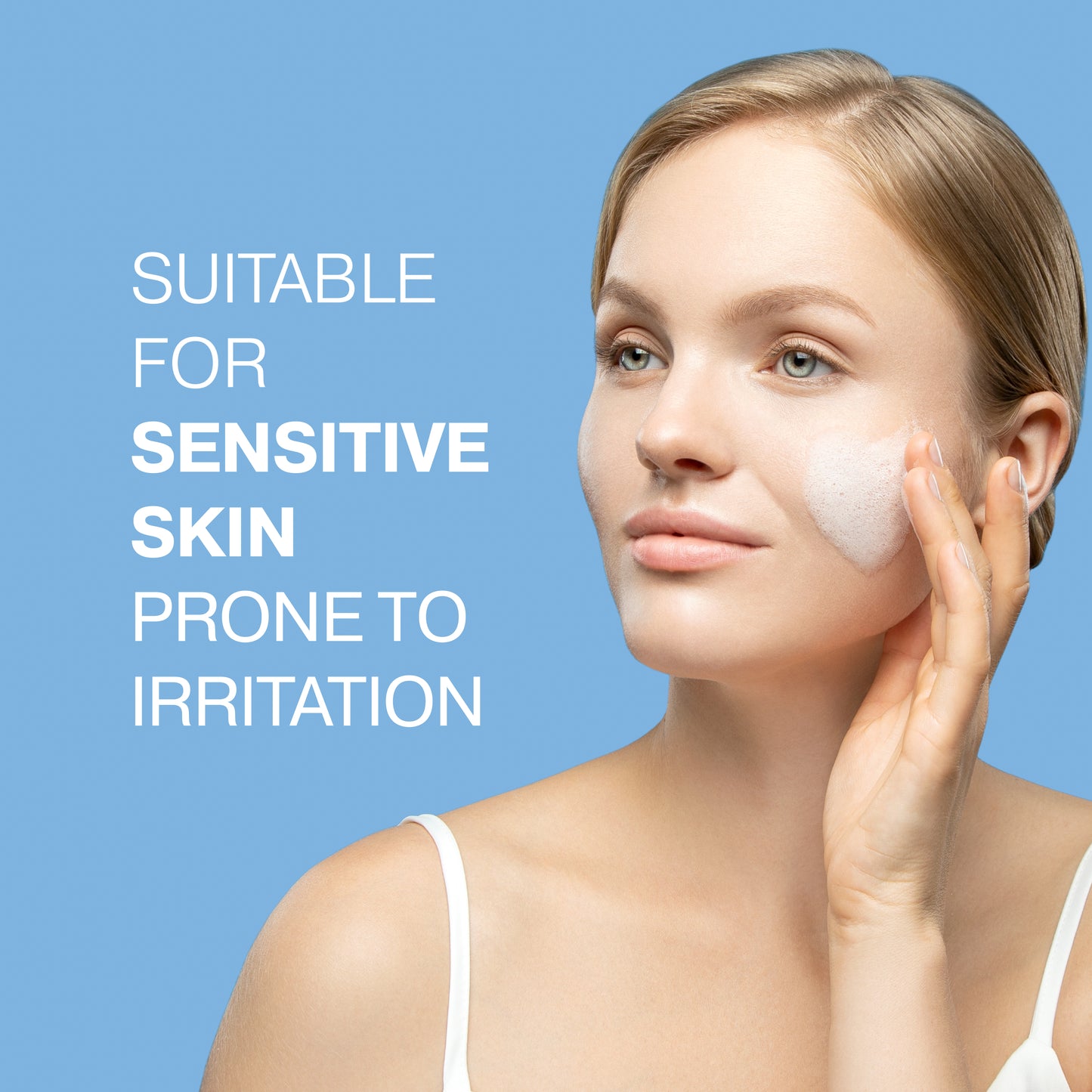 HYALURONIC пенка для умывания, 160 мл