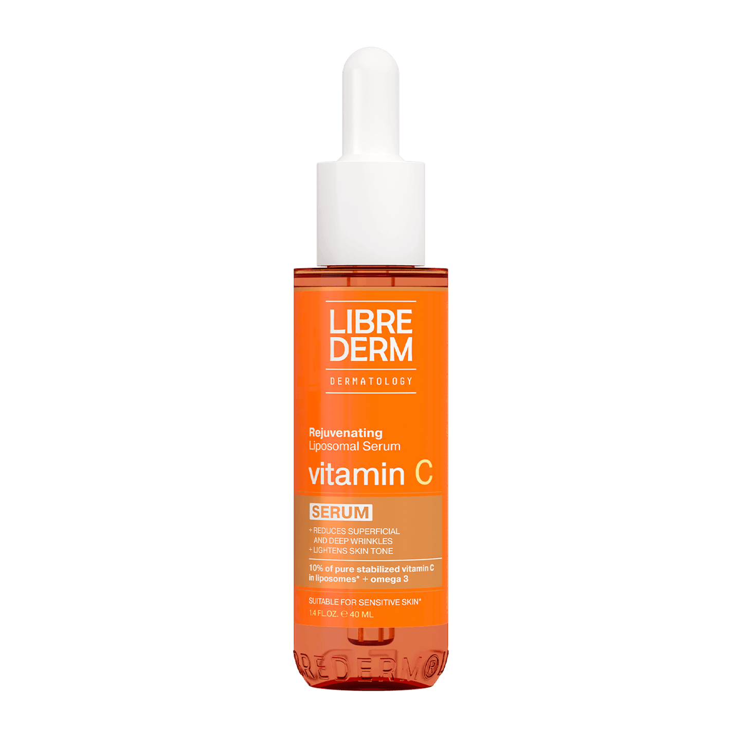 SERUM PRO Липосомальная антивозрастная сыворотка с витамином С, 40 мл