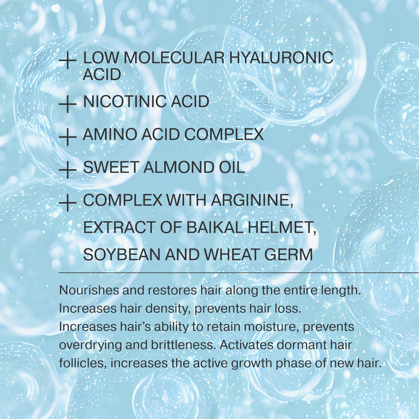 HYALUMAX Hyaluronic balm, 400 ml