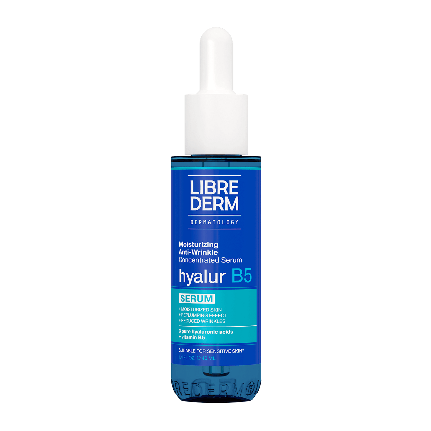 SERUM PRO Сыворотка концентрированная увлажняющая Hyalur B5, 40 мл