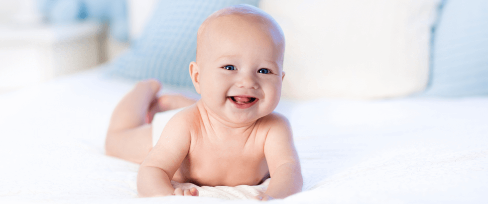 Skin care for newborns and infants: recommendations from a doctor of medical sciences