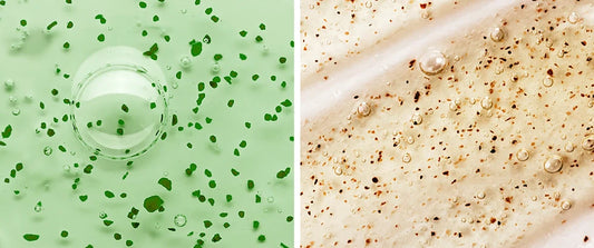 Can you use a facial scrub for acne?