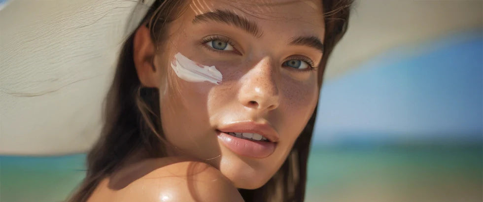 Sunscreens for pigment spots