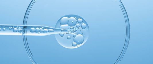 What is low molecular weight hyaluronic acid?