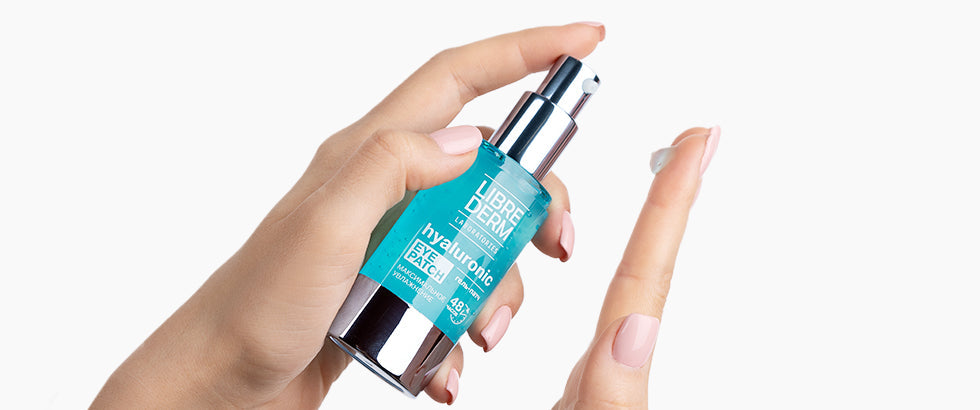 The Secret to a Fresh Look: LIBREDERM's Maximum Hydration Hyaluronic Gel Patch