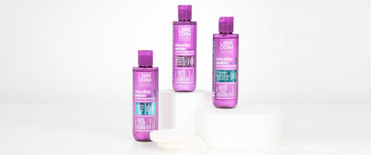 Micellar water for every skin type: a new approach to cleansing!