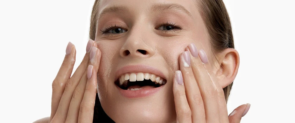 Cleansers for problem skin