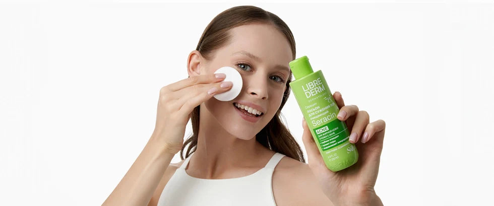 Lotion for problem skin: which one to choose?