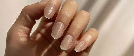 Beautiful nails without gel polish: myth or reality.