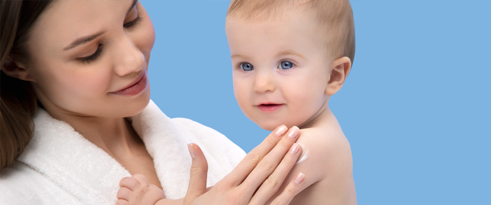 Caring for Dry and Sensitive Skin in Children: Expert Advice
