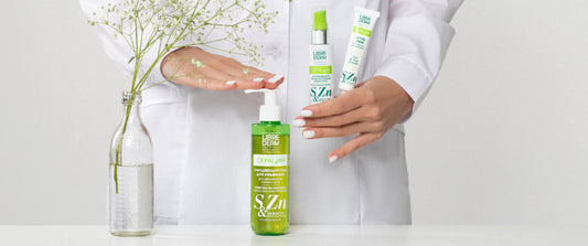 "Pharmacy Shelf": A Guide to LIBREDERM's Dermatological Collections