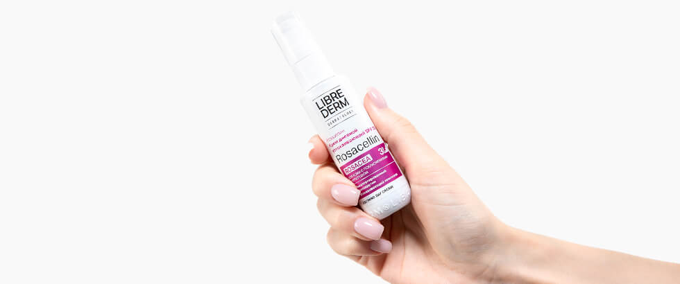 What skin care products should you choose for rosacea?