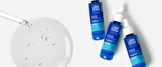 Hyalur B5 Serum is an SOS treatment for dry skin based on hyaluronic acid.