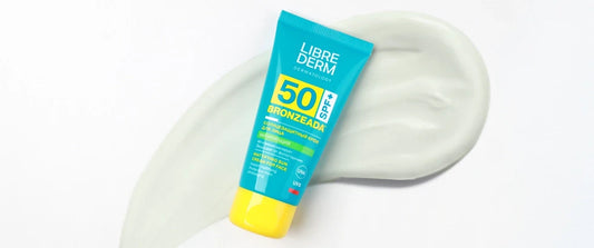 Sunscreen for oily skin