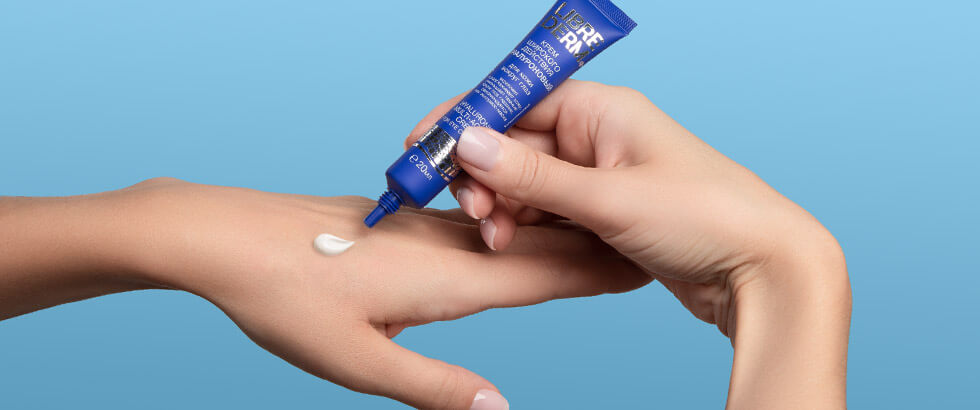 LIBREDERM Hyaluronic Collection: Application Guide