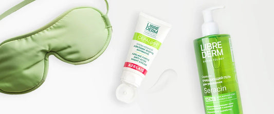 Night care for problem skin