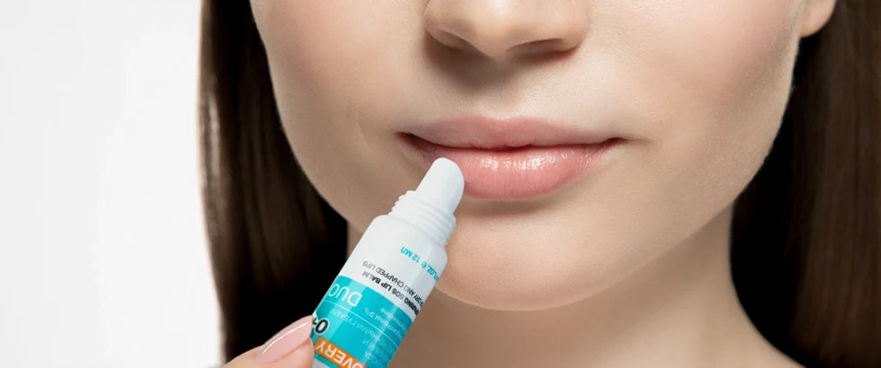 Chapped and cracked lips: effective methods of restoration and protection