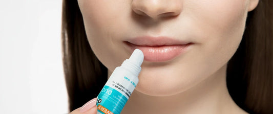 Chapped and cracked lips: effective methods of restoration and protection