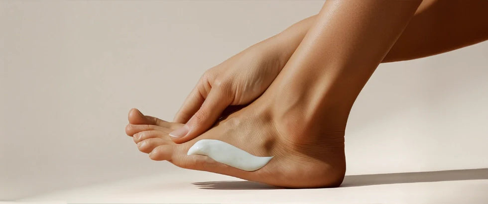 Cracks on the Hands and Feet: Causes, Prevention, and Care