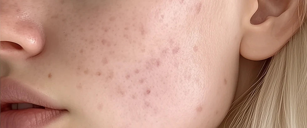 Types of Pimples and Acne: What's the Difference?