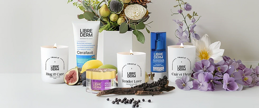 Librederm and CandleMe Collaboration for March 8th
