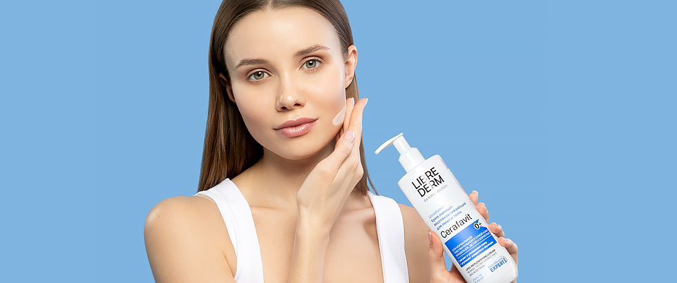 What should be the care for atopic skin?