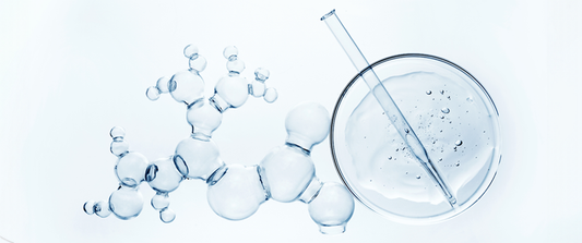 We analyze the composition of cosmetics for very dry and atopic skin.