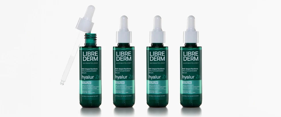 Serum for problem skin