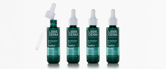 Serum for problem skin