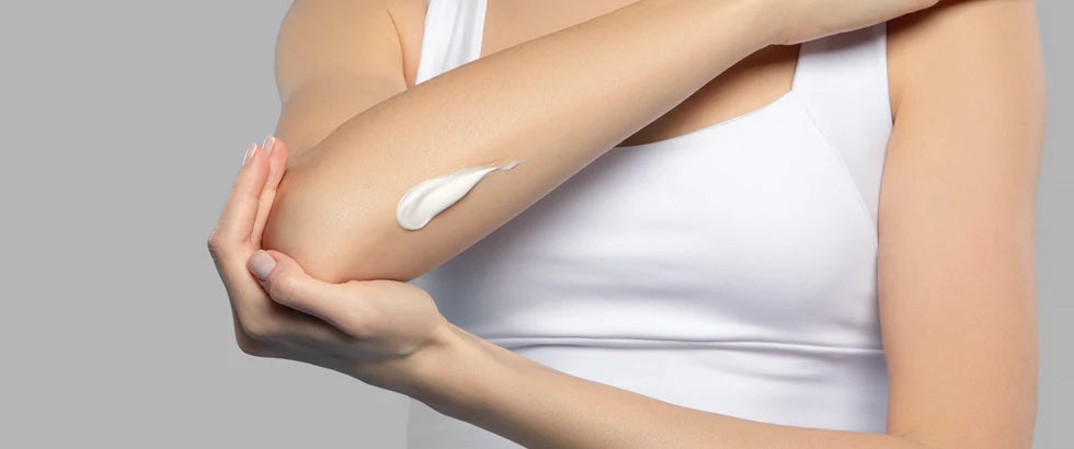 Dry Skin on Elbows: Causes and Treatment