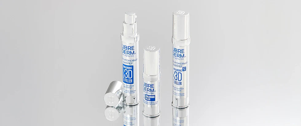 Wrinkles in dry skin: features